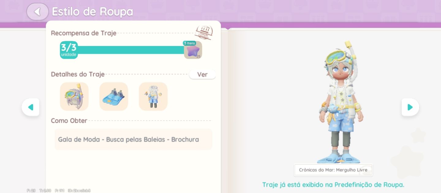 Venda conta do heartopia+ skins