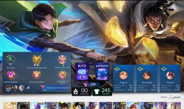 Mobile legends Fulle Emblema