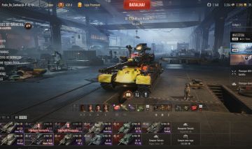 CONTA WOT VARIOS TANQUES 430 DIA DE CONTA PREMIUM BLACK ROK DRAVEC CHIF EBR