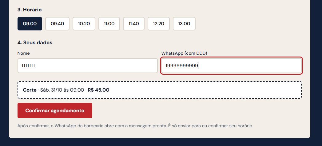 Criação de sites profissionais para empresas e comércios
