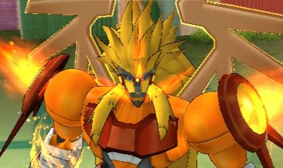 Conta de Digimon master Online /LA MID-END GAME