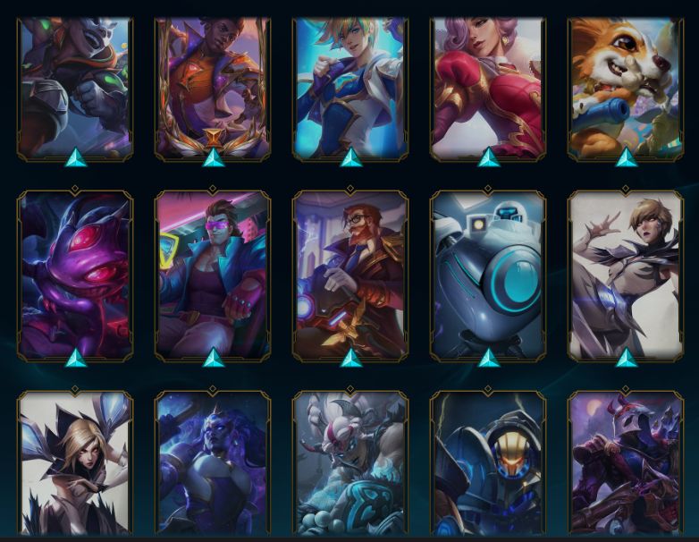 LEVEL 293 | 202 SKINS FULL CHAMP | FERRO 2 | FULL ACESSO