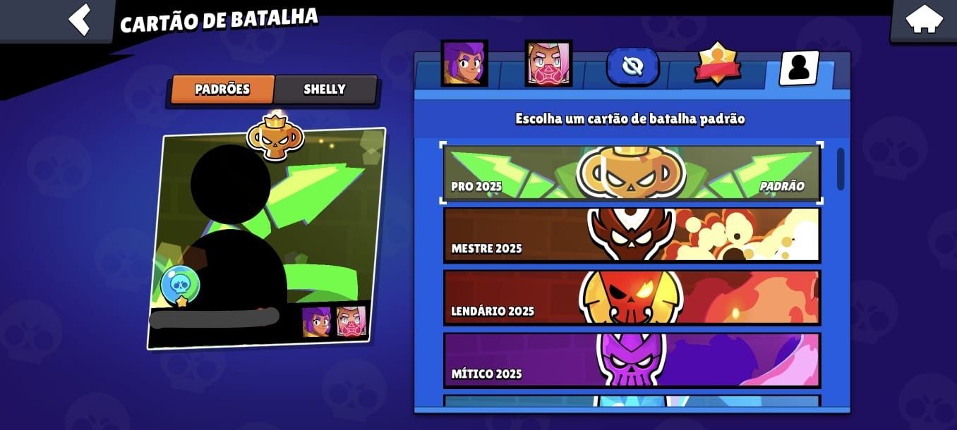 UPO MESTRE E PRO NA RANKED - ELOJOB BRAWL STARS