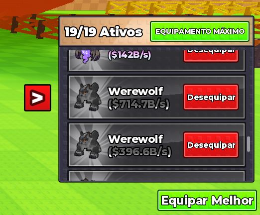 Conta Roube um Ovo Top