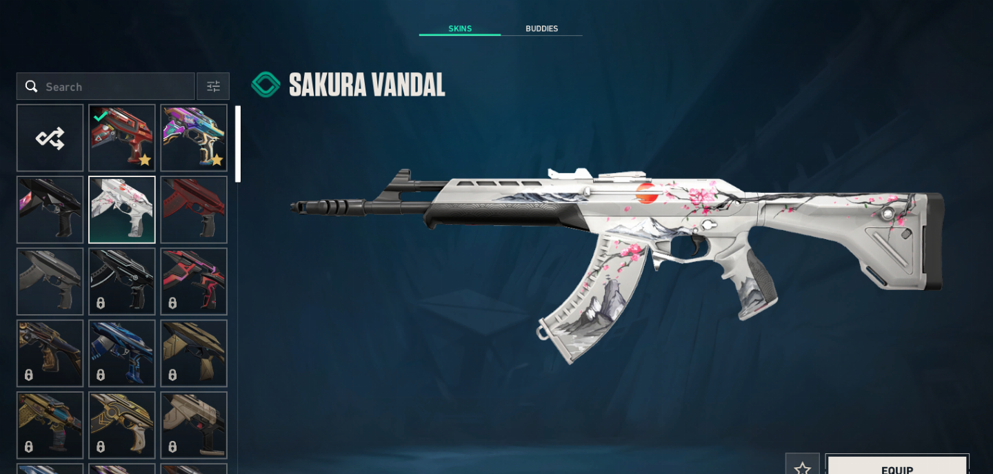 CONTA VALORANT D3 | NÍVEL 637 | 3 FACAS + SKINS TOP (REAVER, PRIME, RECON)