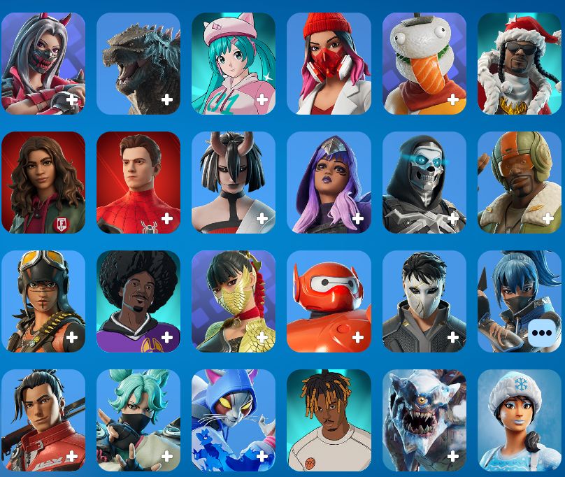 FORTNITE FUNDADOR + E-MAIL DO CRIADOR