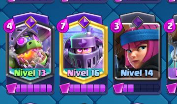 Clash royale Arena 29