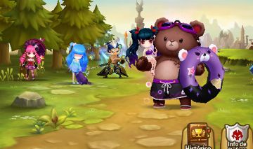 Summoners War Eu 2 LD Nicki + Kiara Summoners War Eu 2 LD Nicki + Kiara