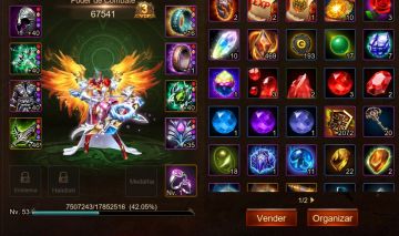 CONTA WARTUNE ULTRA (Legend online)