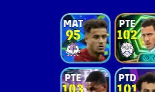 Conta com épicos e Coutinho !