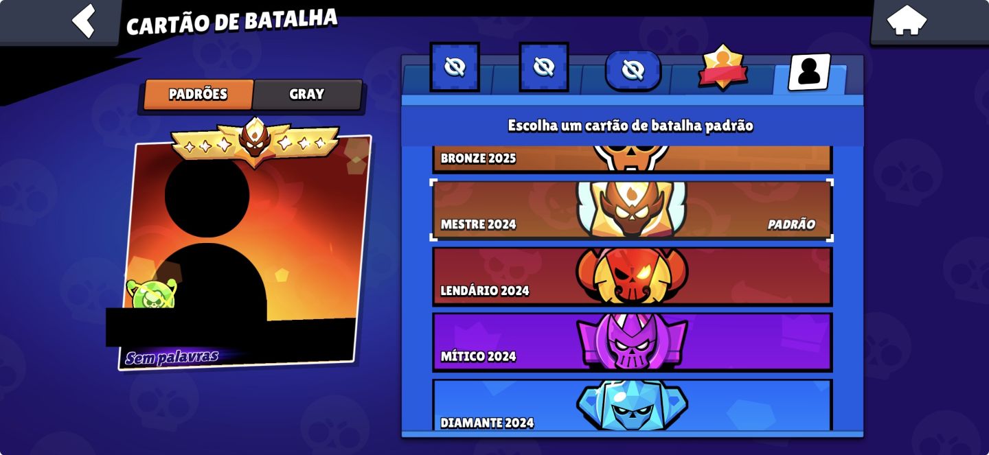 CONTA BRAWL STARS FULL - 2019