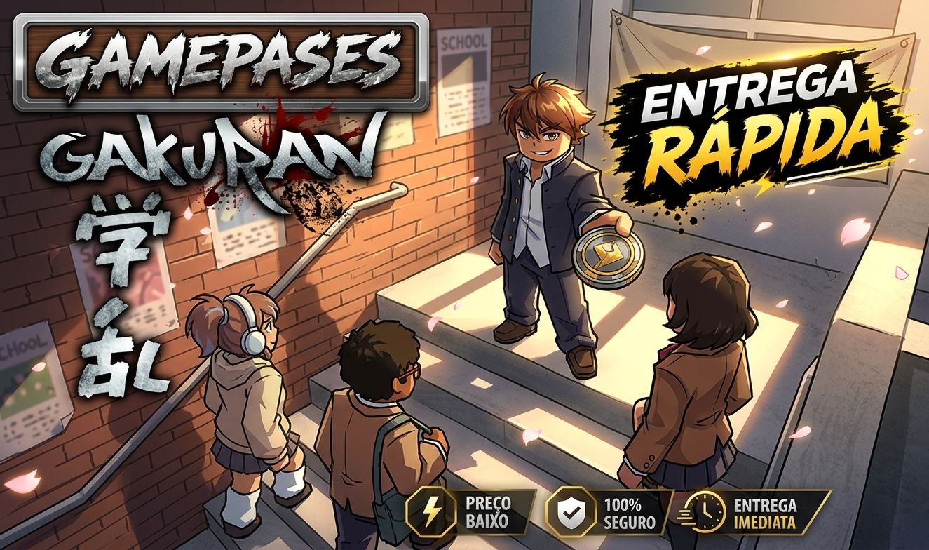 [Melhor Preço do Site] Re-Rolls Gakuran Via Presente!!
