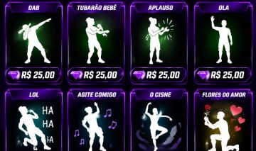 EMOTES FREE FIRE VIA ID | ENTREGA RÁPIDA