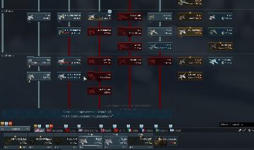CONTA WARTHUNDER TOP TIER USA(PREMIUM E ARVORE AVIAÇÃO) E USRR - NEGOCIAVEL