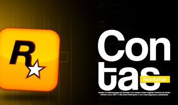 CONTAS ROCKSTAR PARA FIVEM FULL ACESSO | GTA RP | [ MAIS BARATO DO SITE]