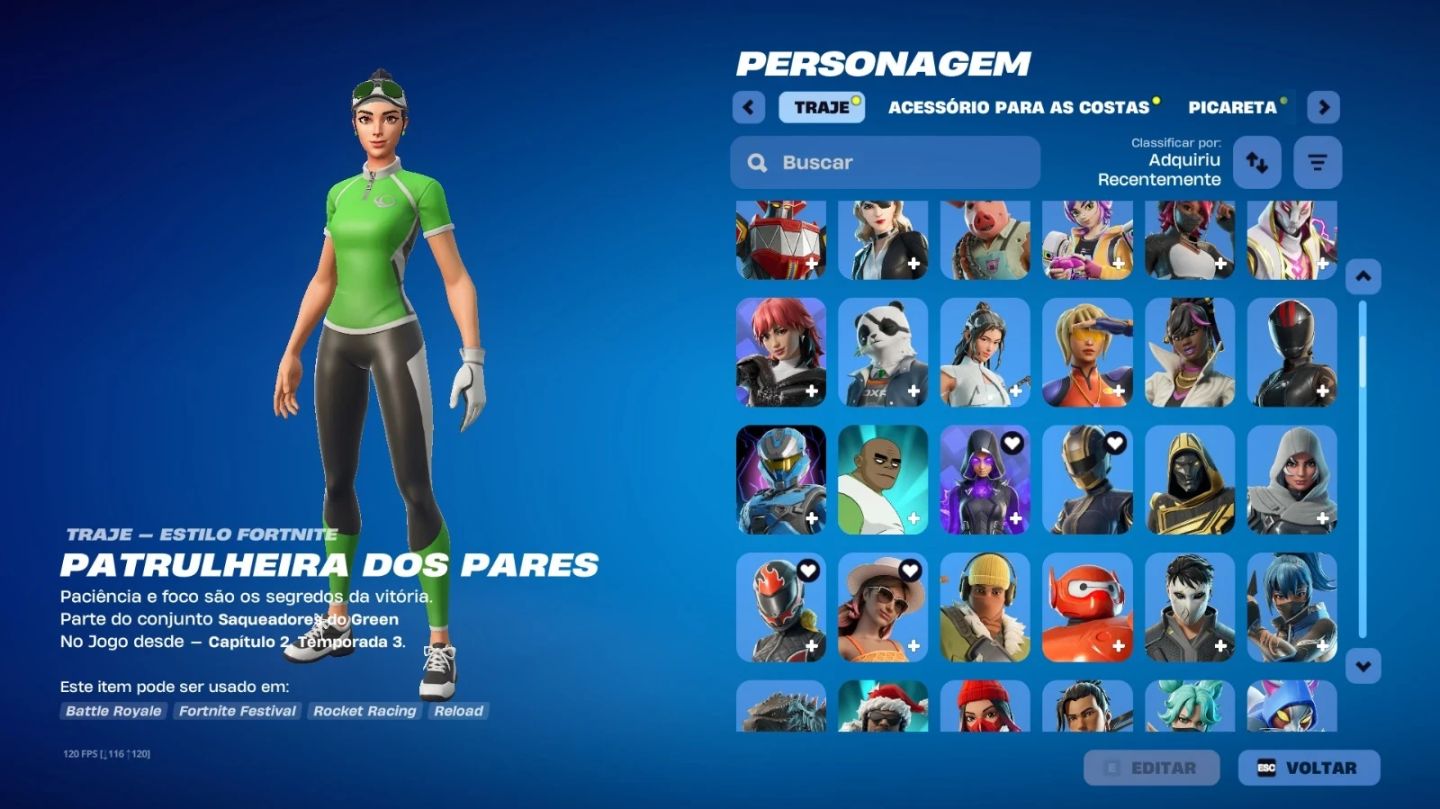CONTA FORTNITE 239 SKINS COMPLETA TRYHARD SKINS RARAS - FULL ACESO