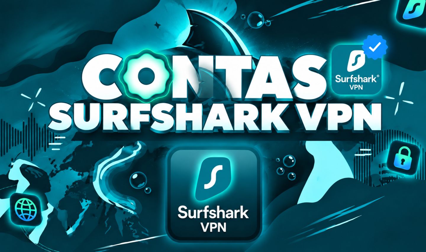 Surfshark, IPVanish, ExpressVPN, PIA VPN e X-VPN - Duração de 30 a 7 dias.
