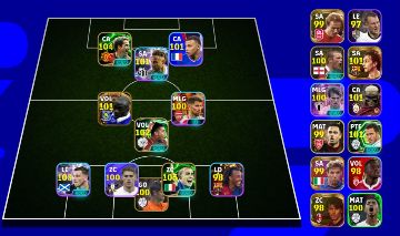 Conta eFootball Segura | Ótimos Jogadores