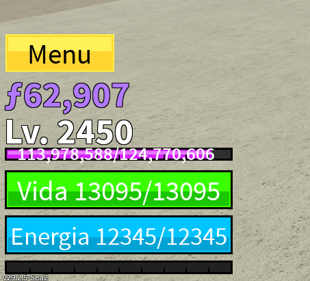 CONTA VOLLEYBALL LEGENDS SUPER UPADA E BLOX FRUITS
