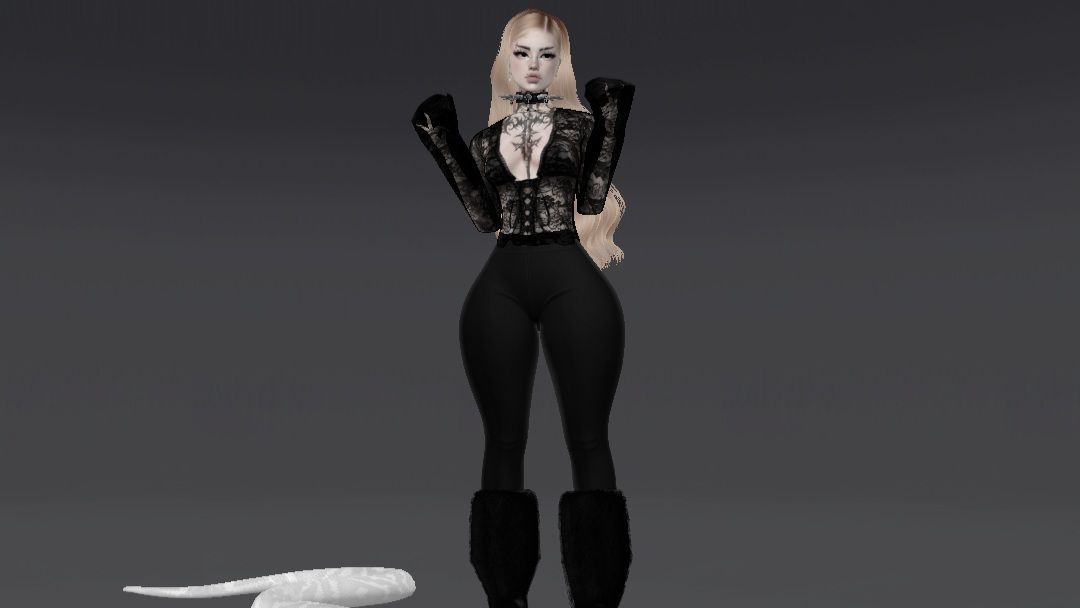 Conta de imvu de 2018