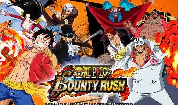 PROMOÇÃO CONTAS COM PERSONAGEM e Diamantes One Piece Bounty Rush - Android E IOS