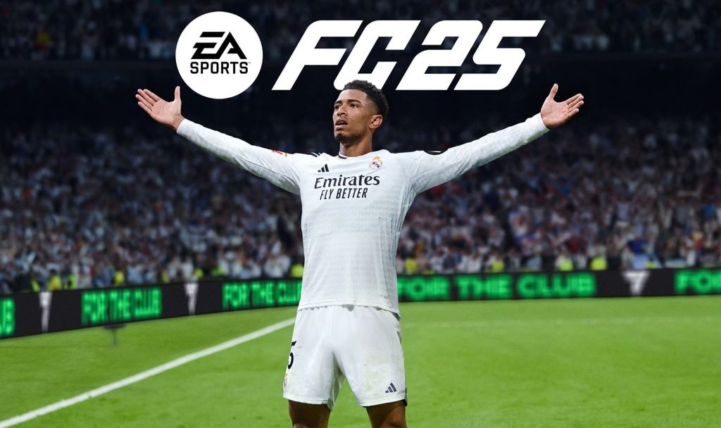 FC 25 (FIFA 25) CONTA OFFLINE STEAM +EA+BRINDE(ENTREGA AUTOMÁTICA)MELHOR SUPORTE