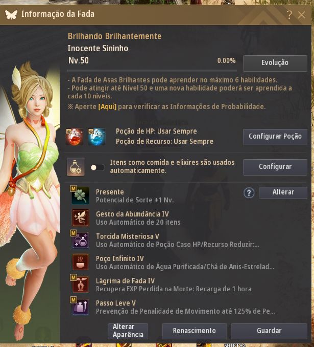 Conta de BDO para Edania 2