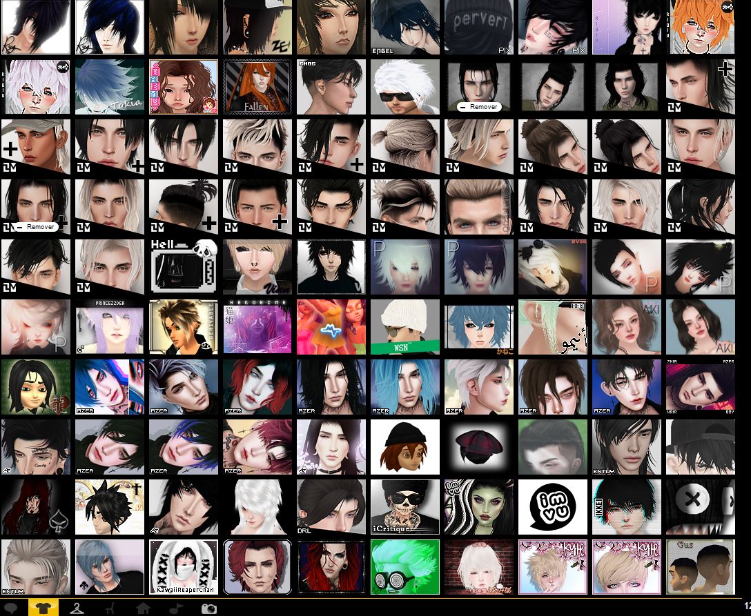 Conta imvu com 12 anos age + ap