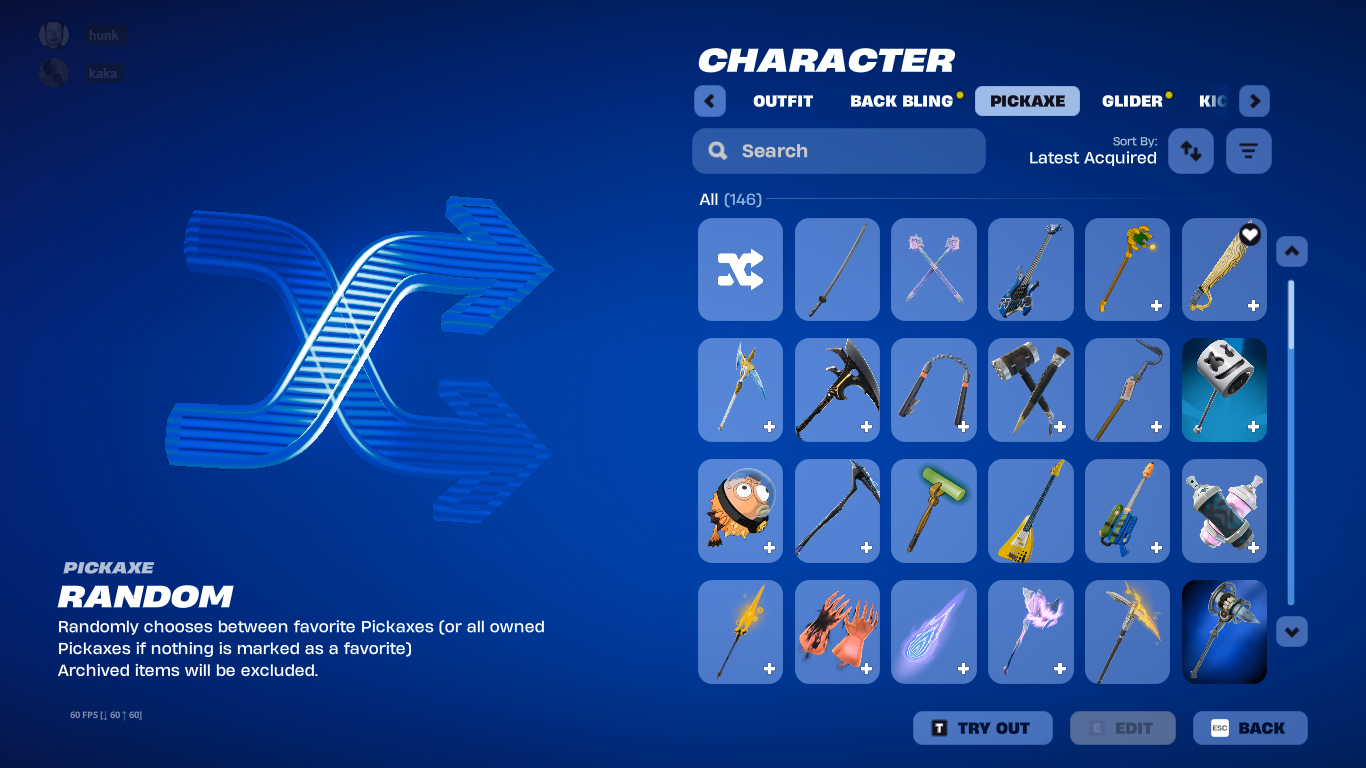 Conta fortnite desde 2018 (valor negociavel)