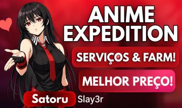 ( 99% off Itachi ) Serviços Anime Expedition