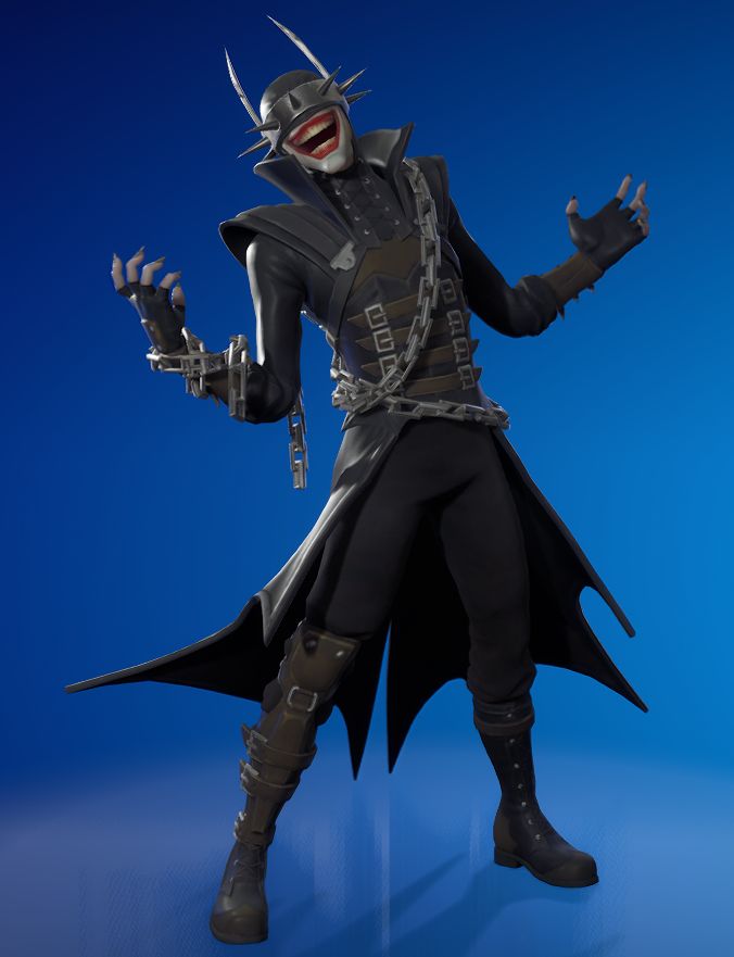 CONTA FORTNITE COM VARIAS SKIN, ACOMPANHA 3,400VBUCKS