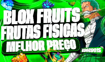 (WEREWOLF NEW!!)FRUTAS FÍSICAS BLOX FRUIT MELHOR PREÇO