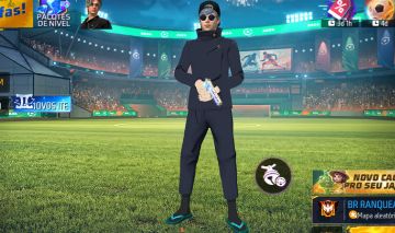 Conta ff elite 2 conjunto jujutsu kaisen