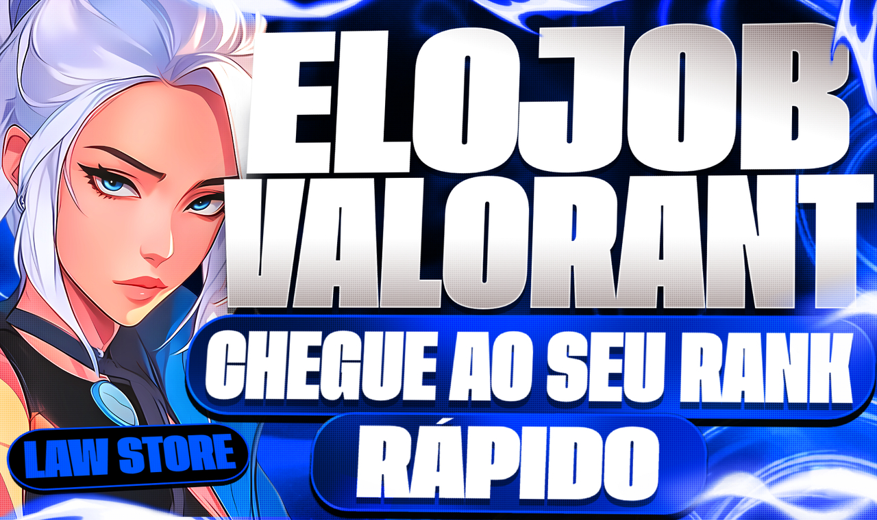 Elojob Valorant | Preço Justo e Rápido