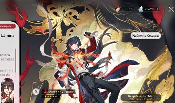 Honkai: star rail - conta com 178 GIROS