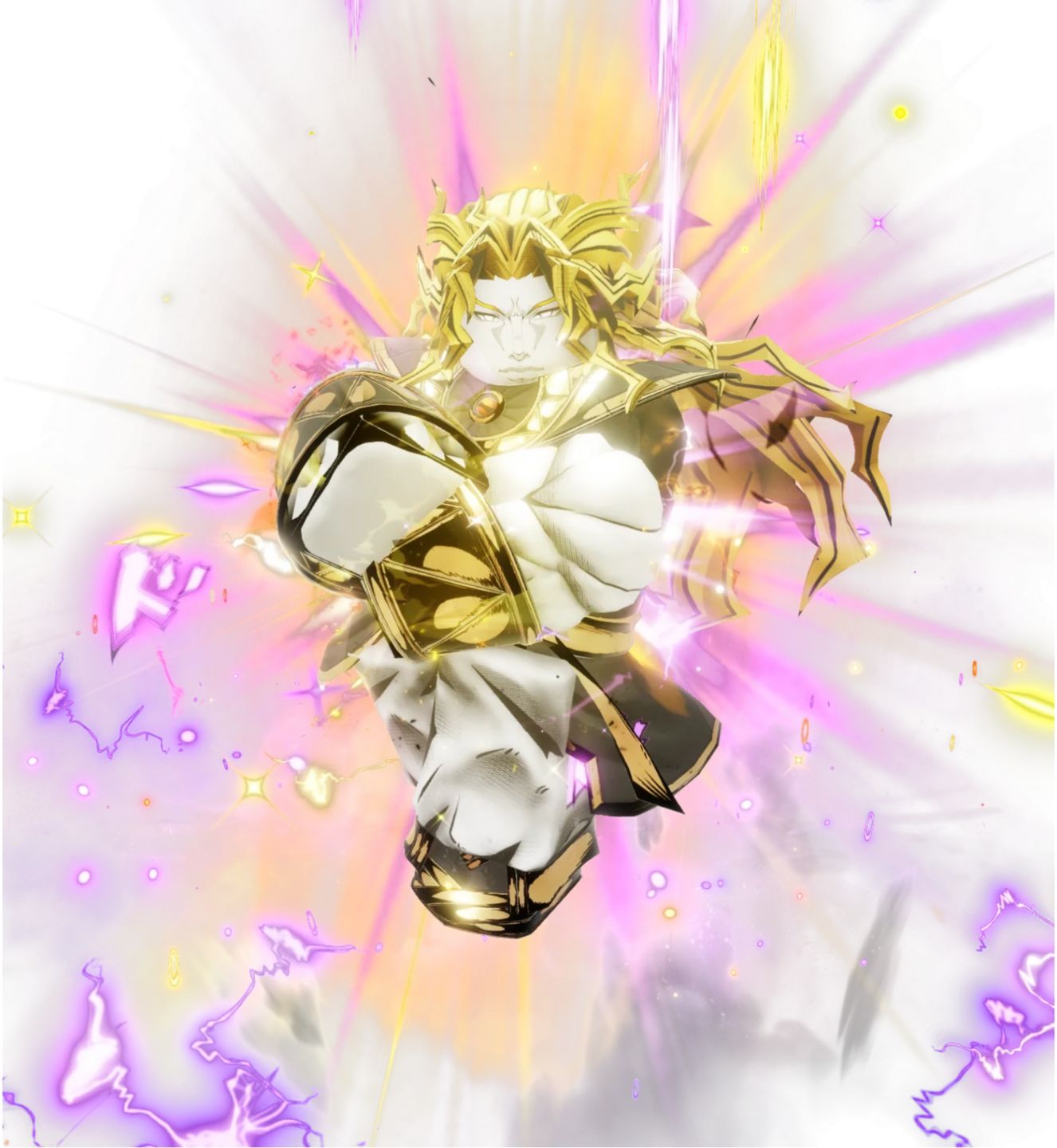 Personagens Anime vanguards