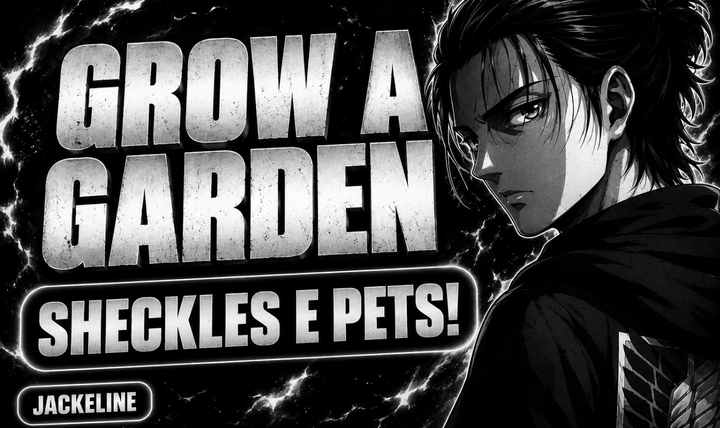 PREÇOS DE FORNECEDOR!- GROW A GARDEN (CRESÇA UM JARDIM)