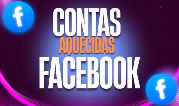 CONTA FACEBOOK NOVA PRE AQUECIDA | MARKETPLACE ON | MENOR PREÇO