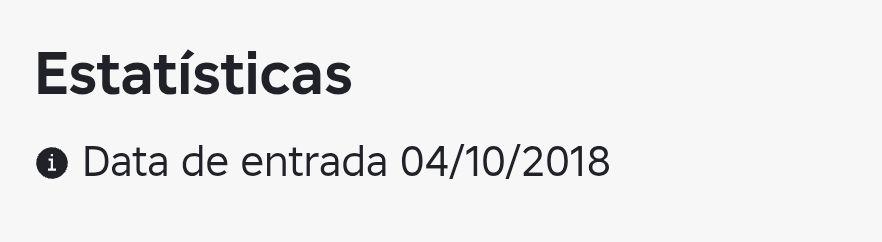 Conta antiga de roblox.