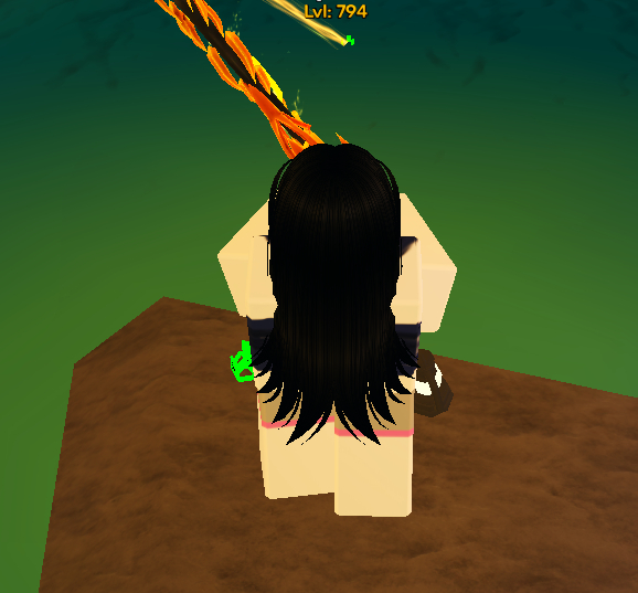 CONTA FISH IT LVL 866 + ELEMENT ROD +113M MONEY + 11 SECRETS + BARCOS NATALINOS