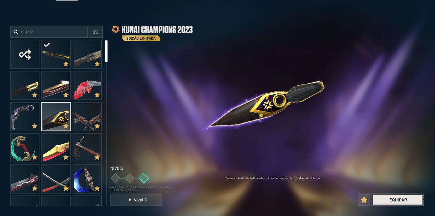 VALORANT | 200+ SKINS | 25+ FACAS | CHAMPIONS + VCT LOCK//IN | CHAVEIROS IMORTAL
