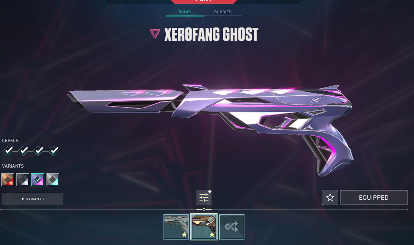 CONTA VALORANT - VARIAS SKINS - ELO PLATINA