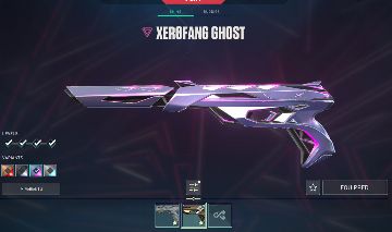CONTA VALORANT - VARIAS SKINS - ELO PLATINA