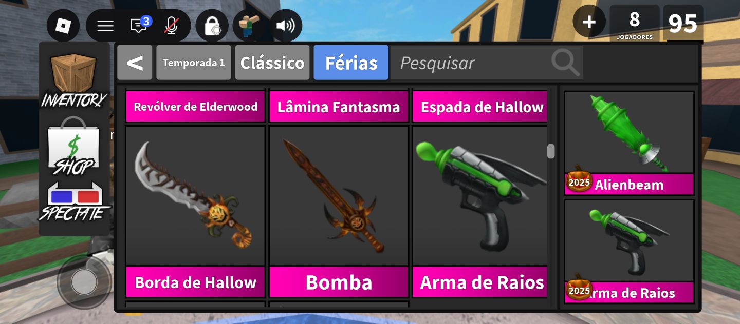 Roblox mm2