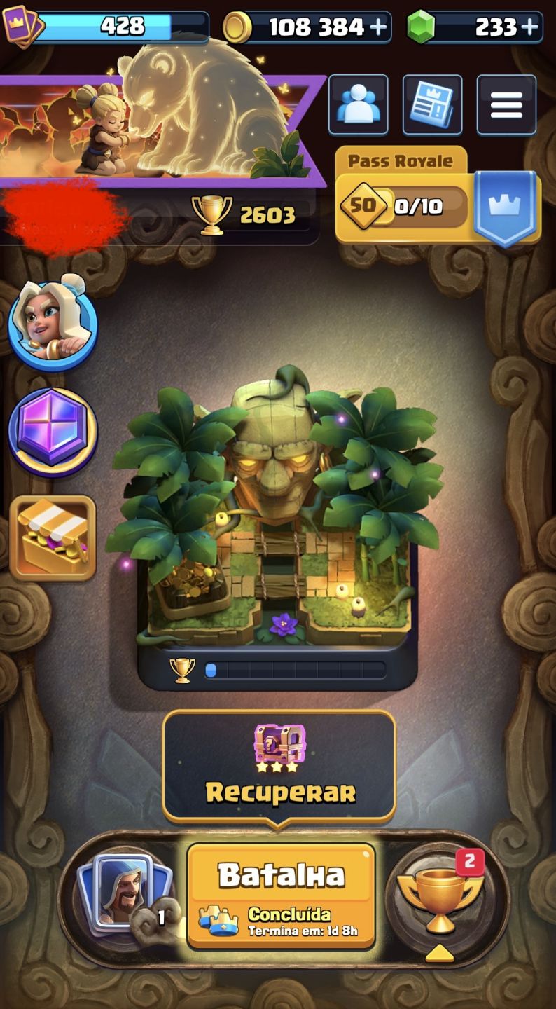 Conta de Clash of Clans a venda cv12