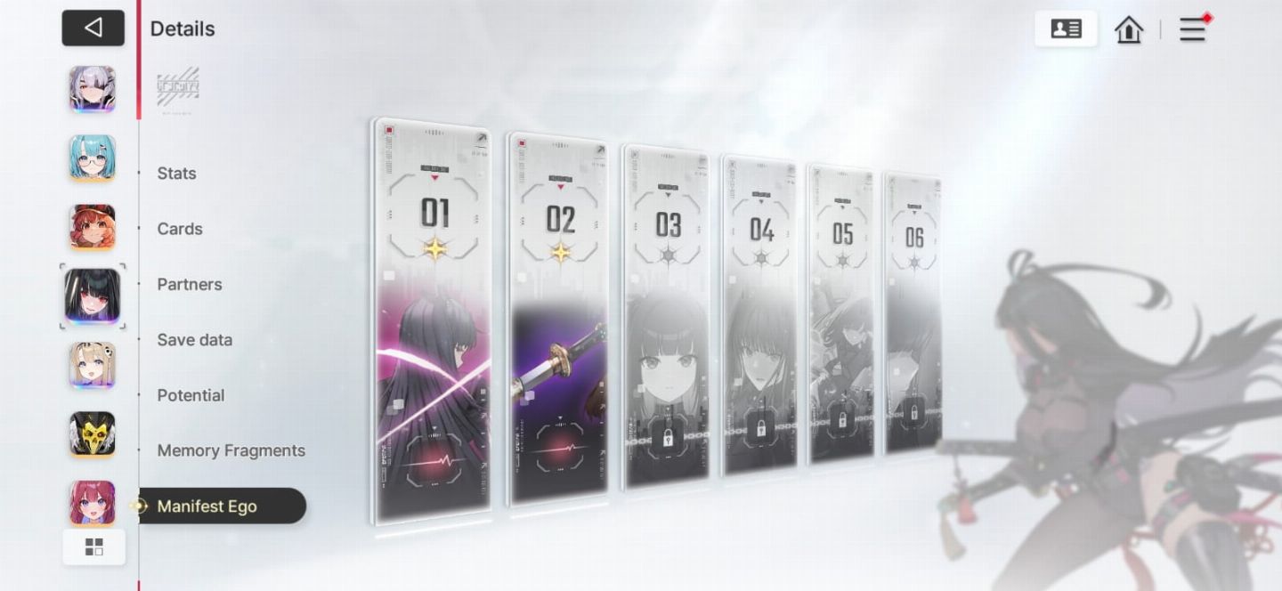 PROMOÇÃO STARTER - Chaos Zero Nightmare LVL37 - 8 LIMITADOS!