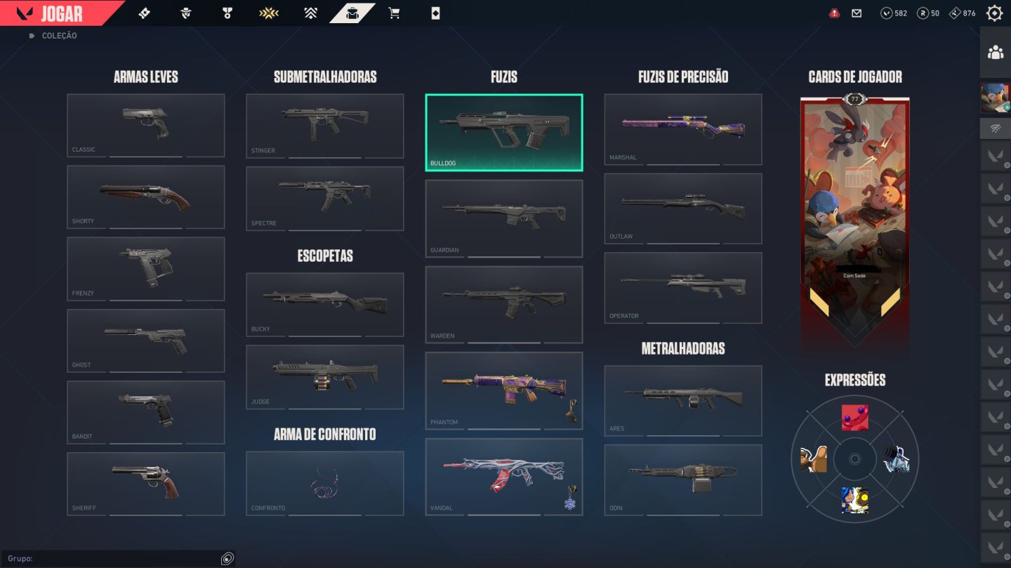 Conta DIamante 1 com Skins e Mercado Noturno UNICO DONO