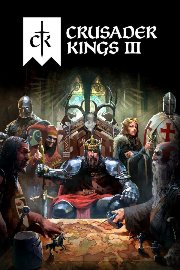 Crusader Kings III - (Pc - Steam) - Key Original
