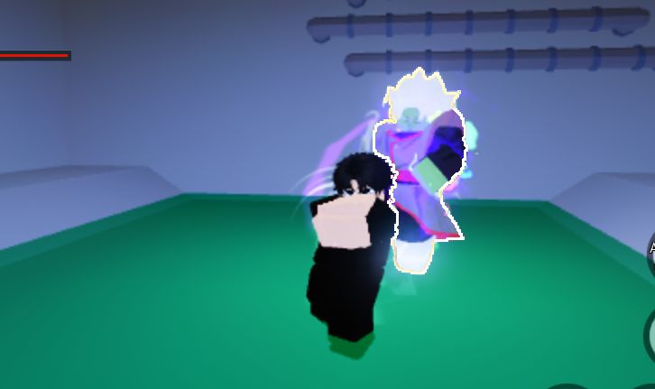 Yba skin twoh zamasu
