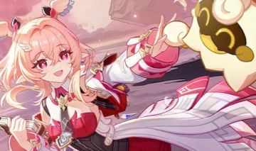 Conta endgame com diversos personagens e armas + constelações!!